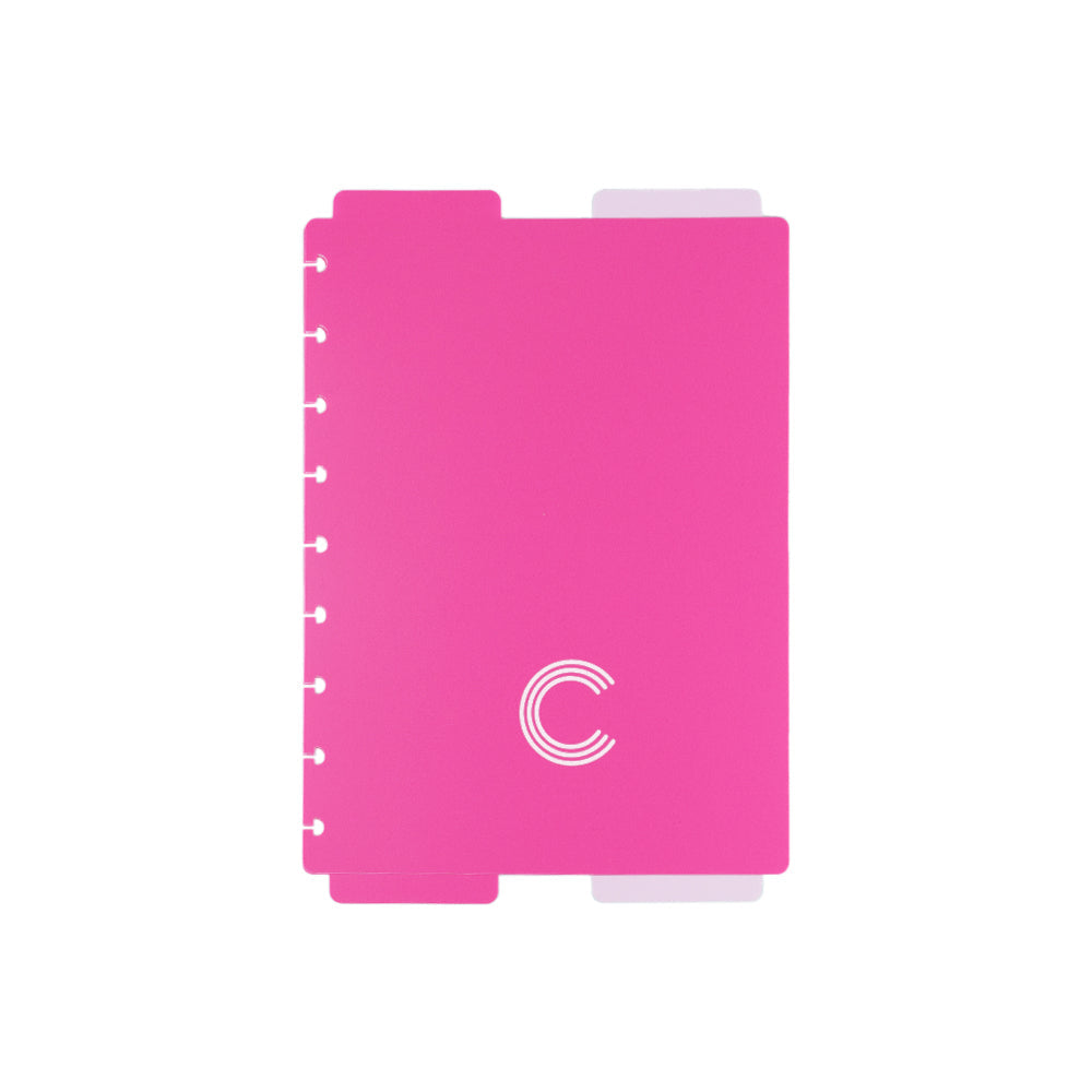 DIVISÓRIAS DUO PINK Caderno Inteligente ®