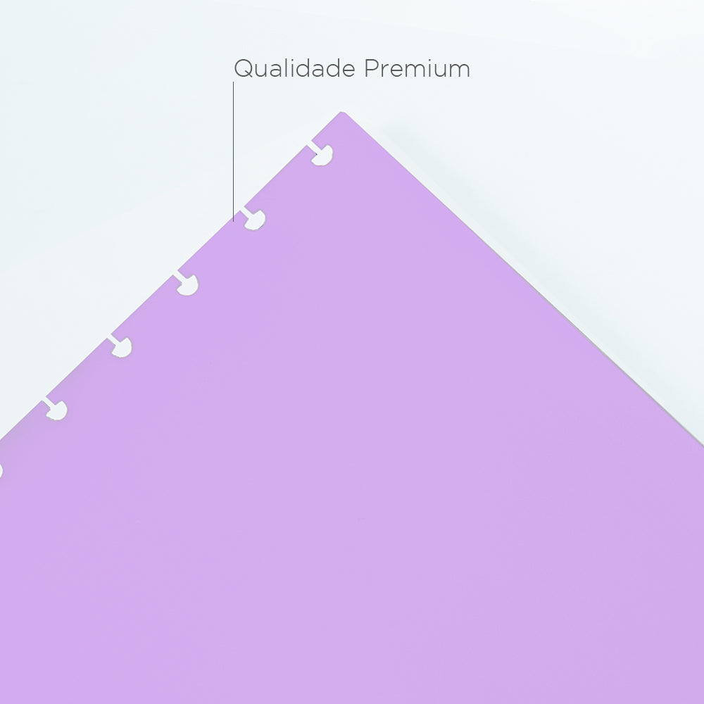 Qualidade premium.