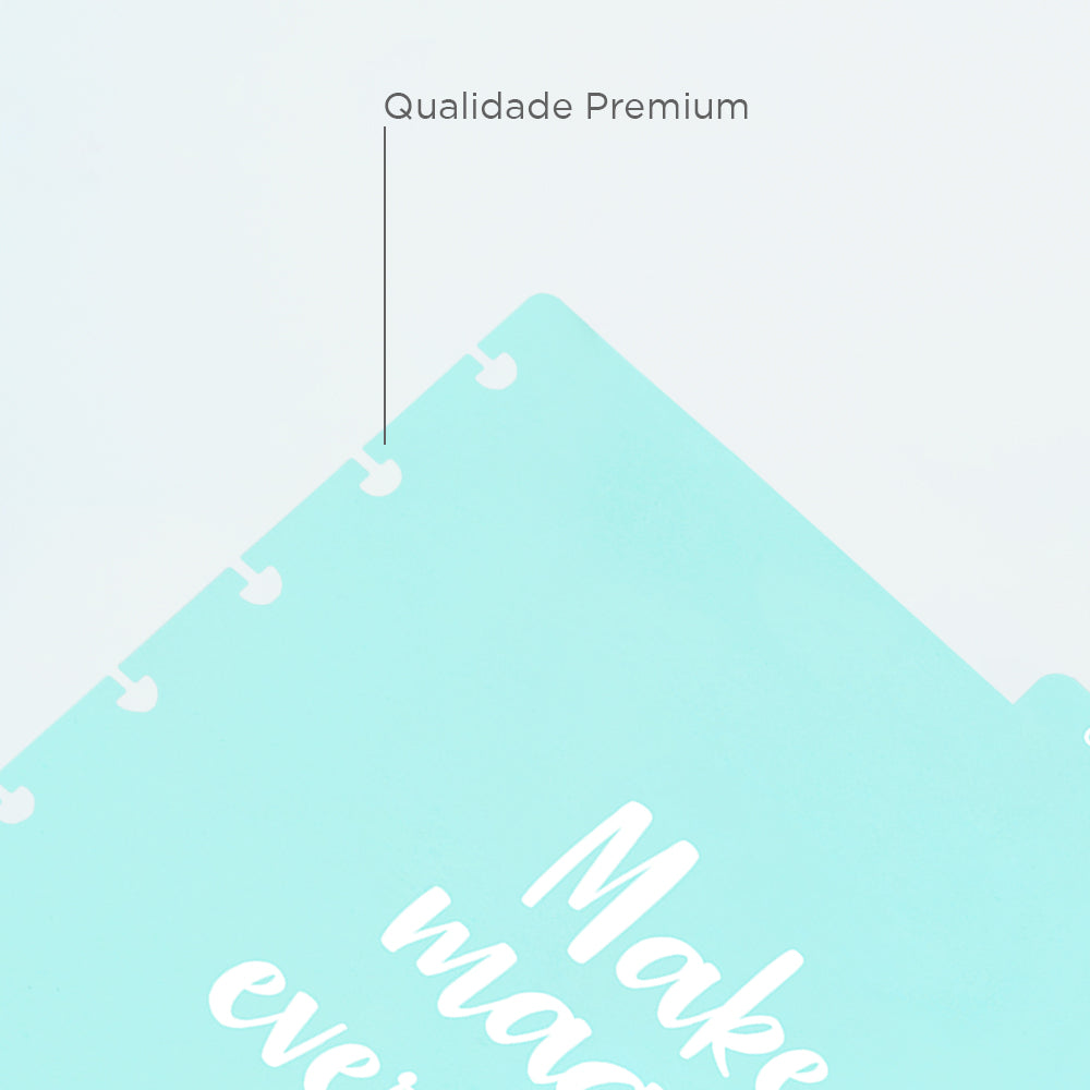 Qualidade Premium.