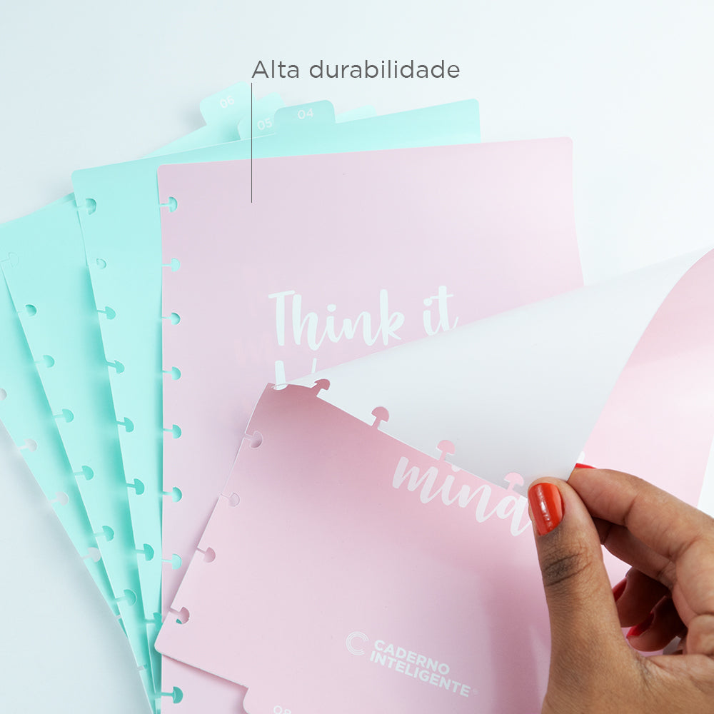 Alta durabilidade.
