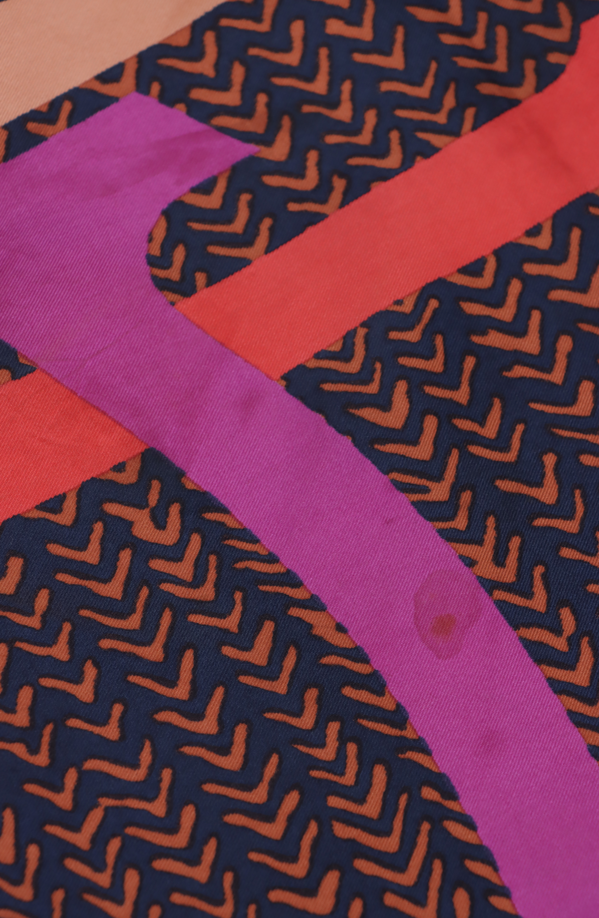 PRINTED SILK SCARF