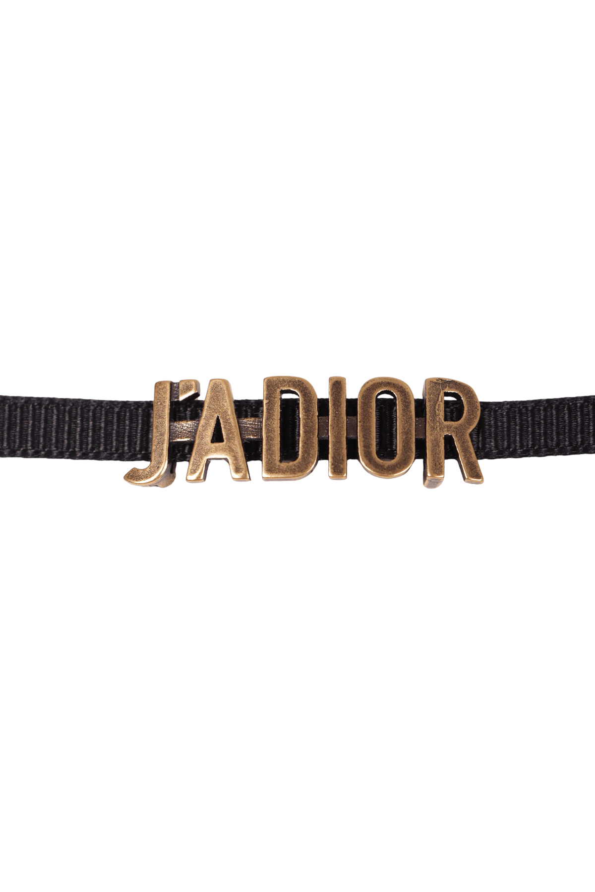 J'ADIOR CHOKER NECKLACE