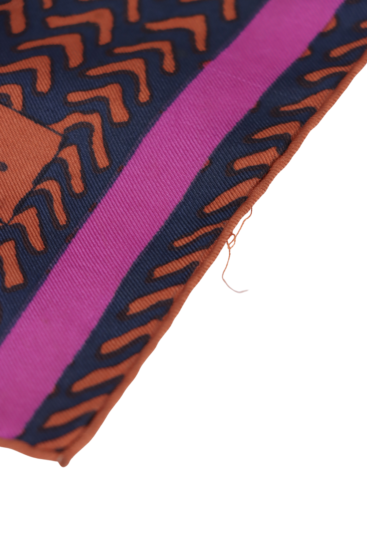 PRINTED SILK SCARF