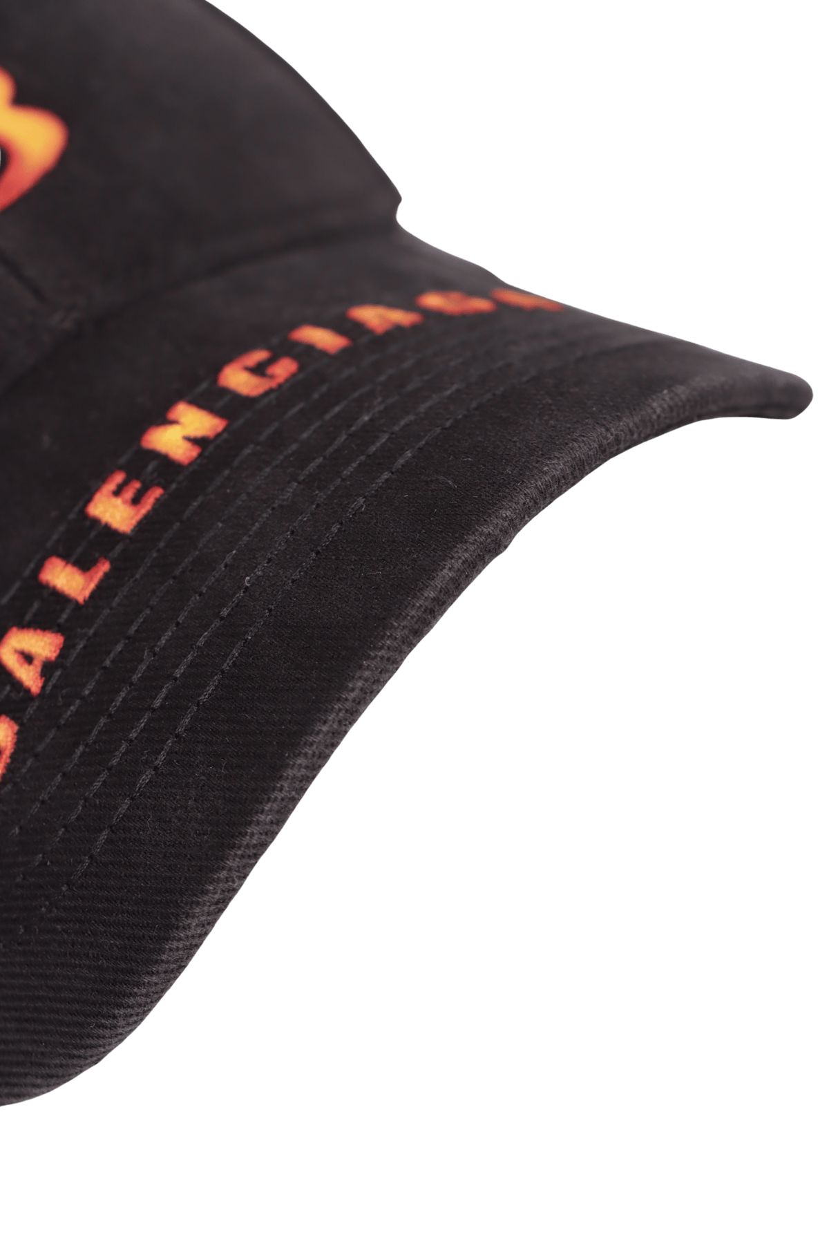 BURNING UNITY BASEBALL CAP