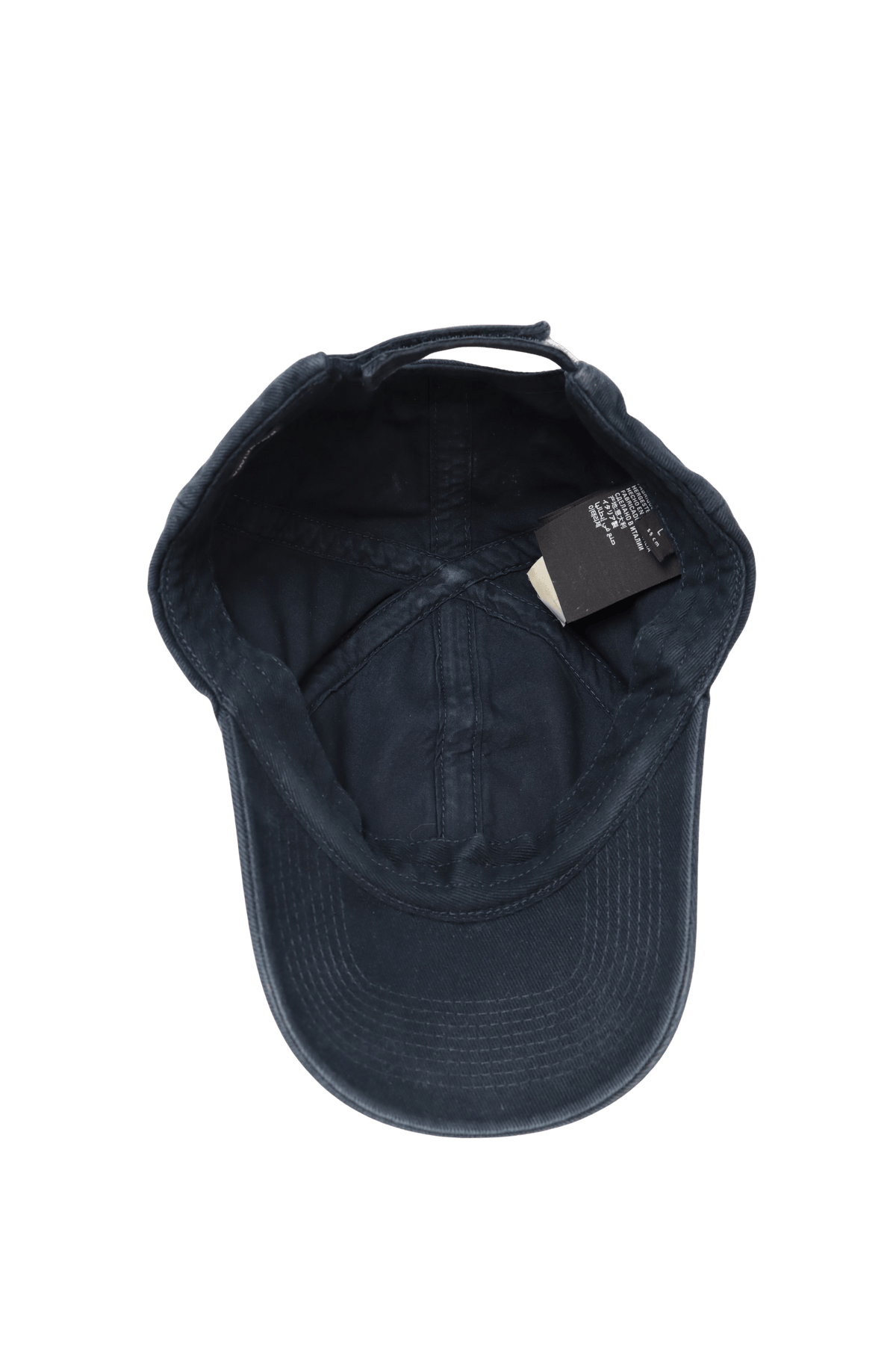 MARINE BLUE QUEST CAP