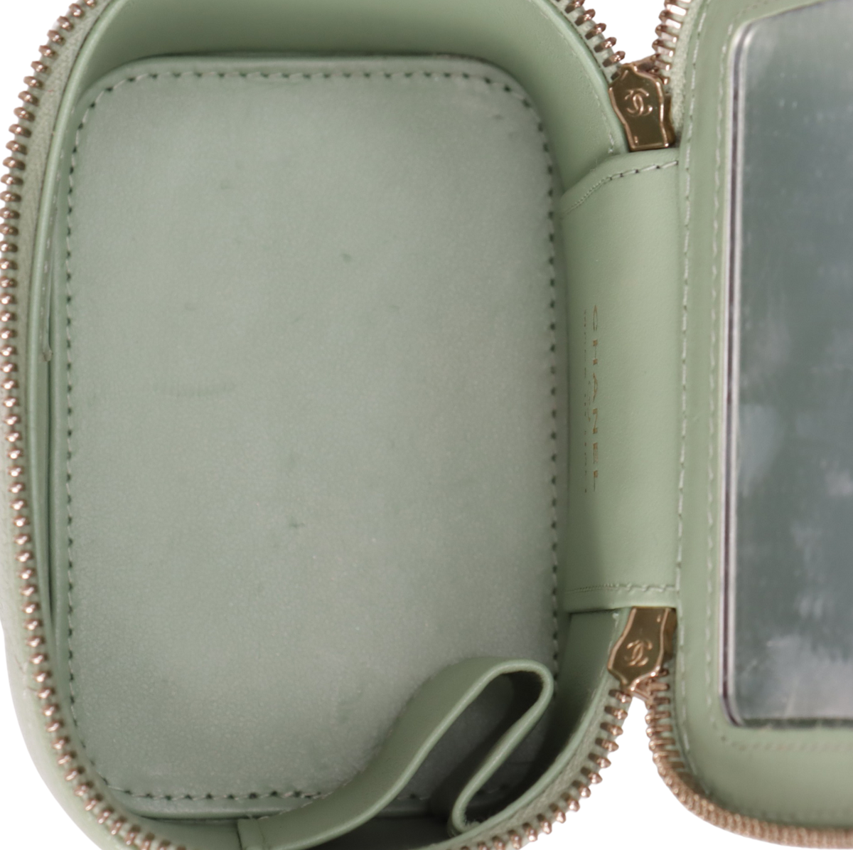 MINI VANITY BAG CAVIAR