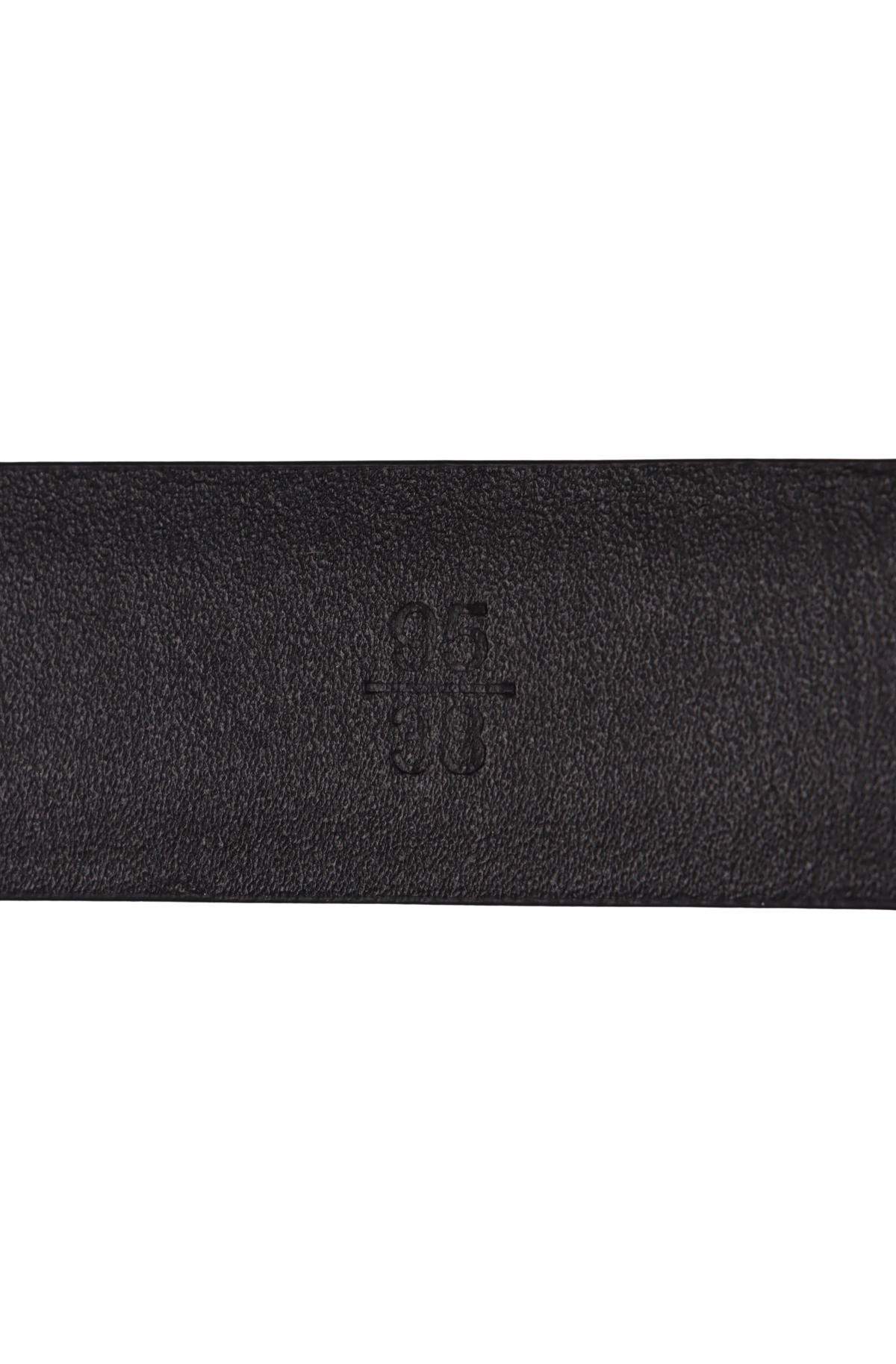 INTERLOCKING CC LOGO BELT