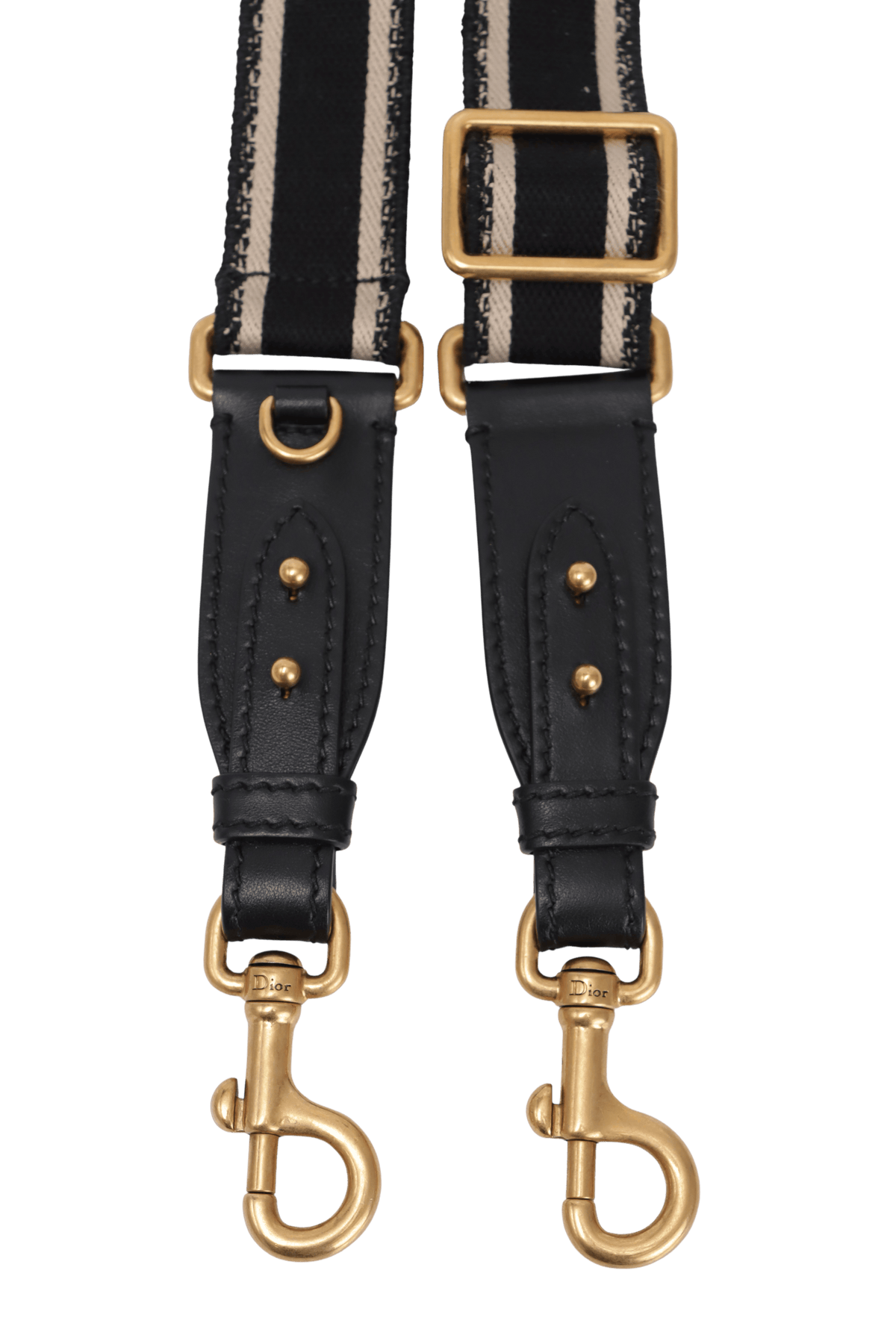 LOGO CANVAS STRAP