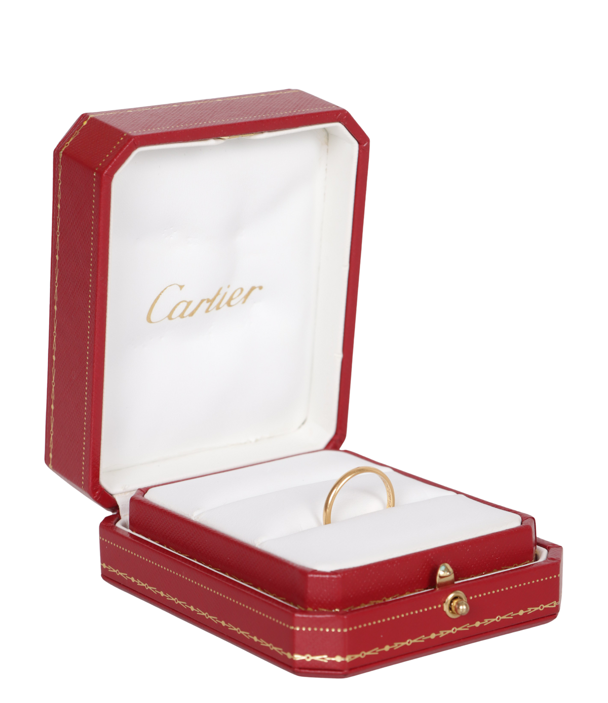 1895 WEDDING 18K RING