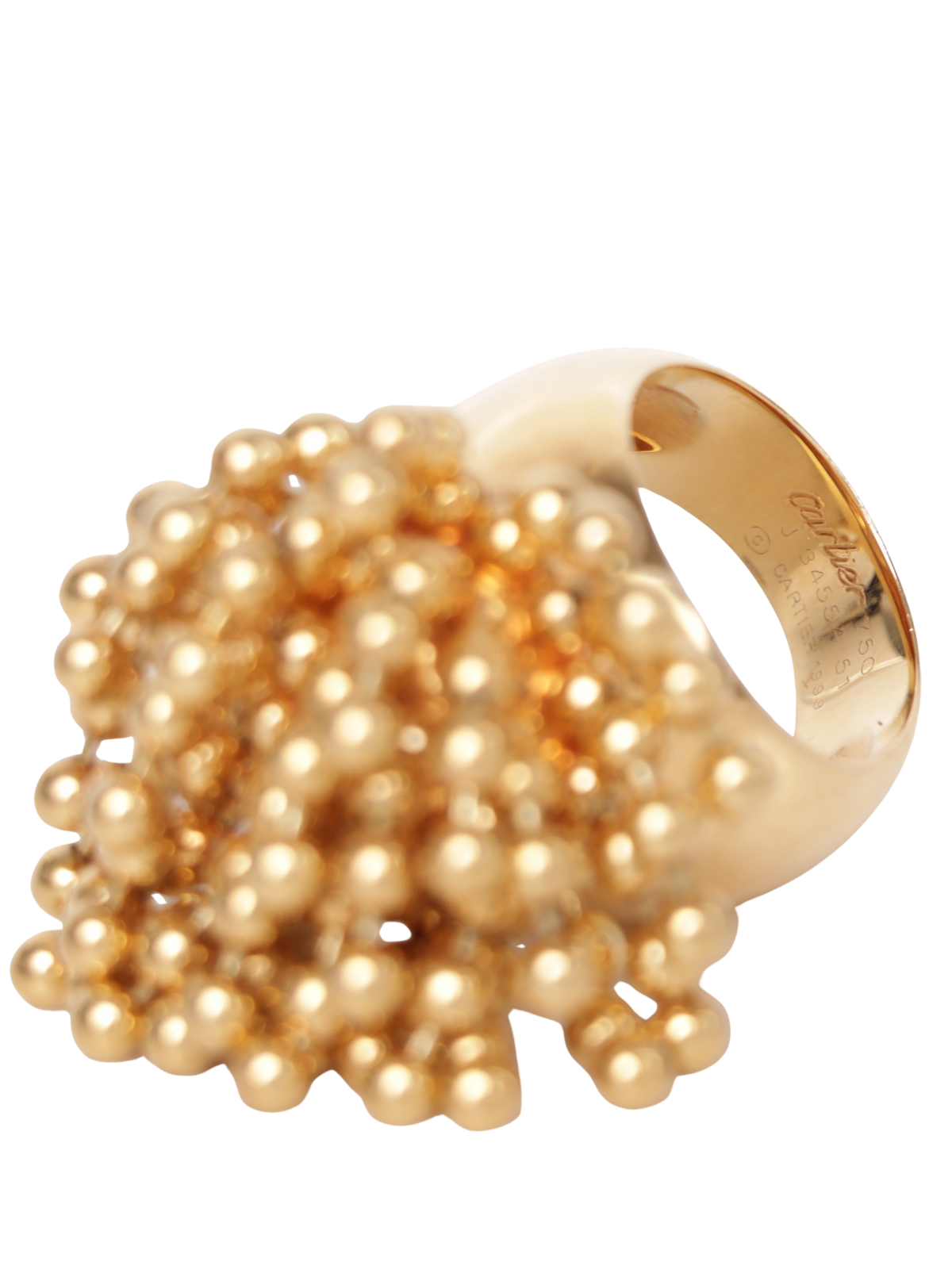 PARIS NOUVELLE VAGUE RING