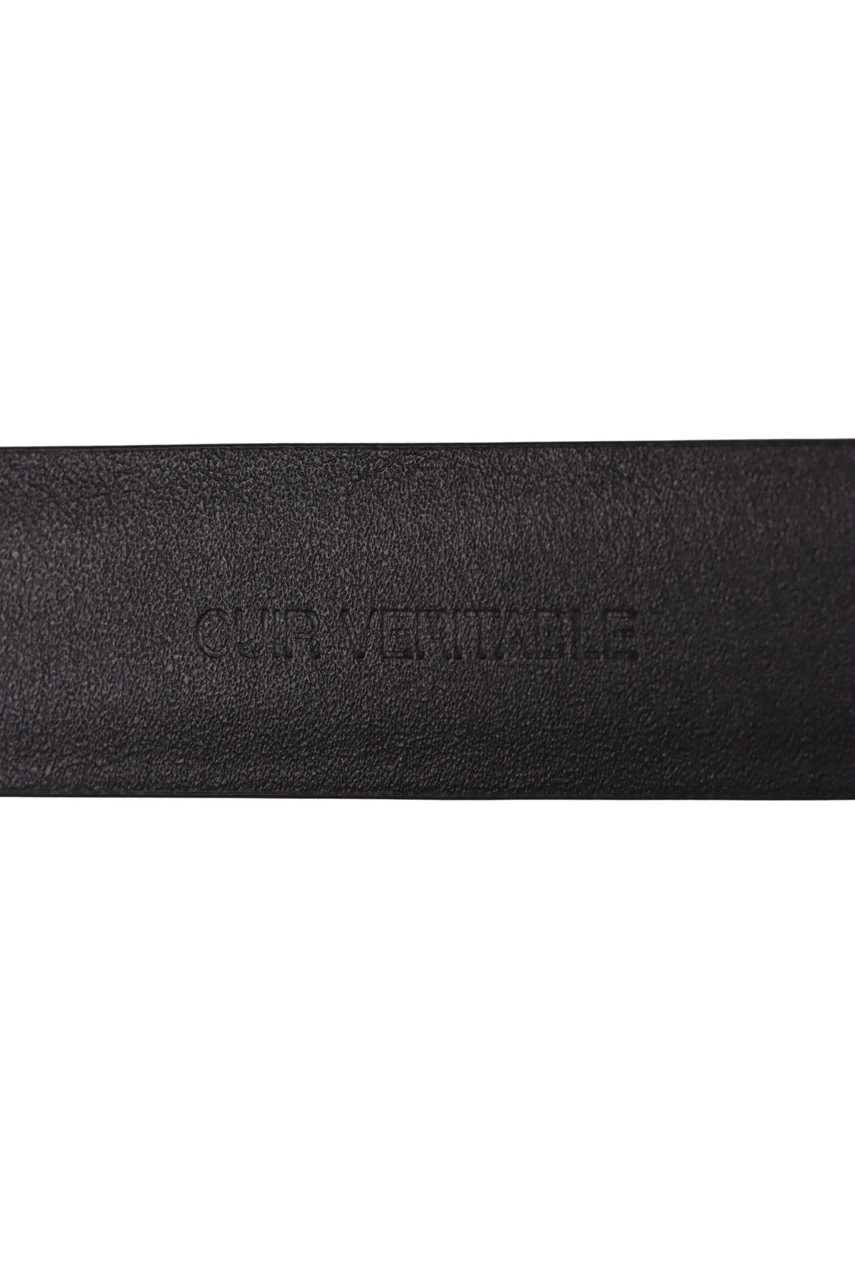 INTERLOCKING CC LOGO BELT