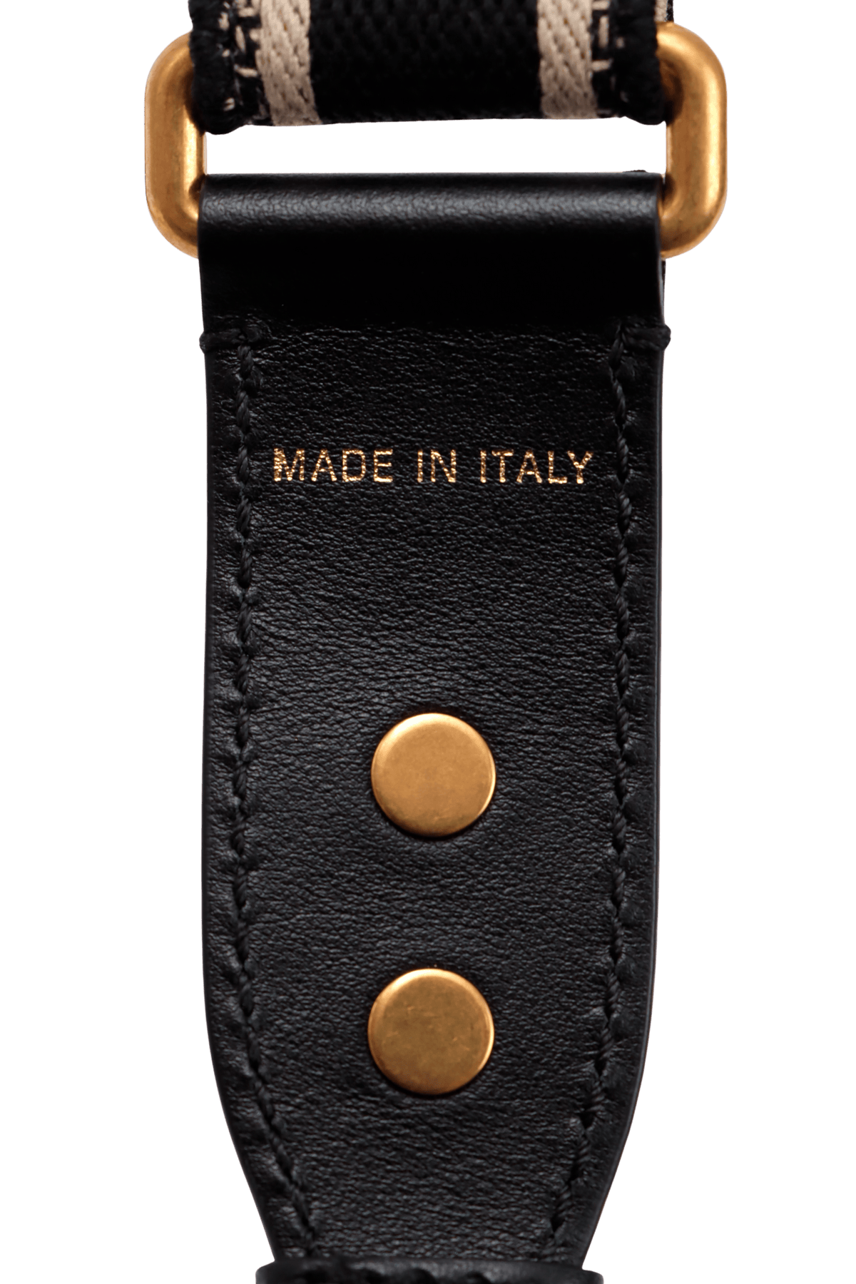 LOGO CANVAS STRAP