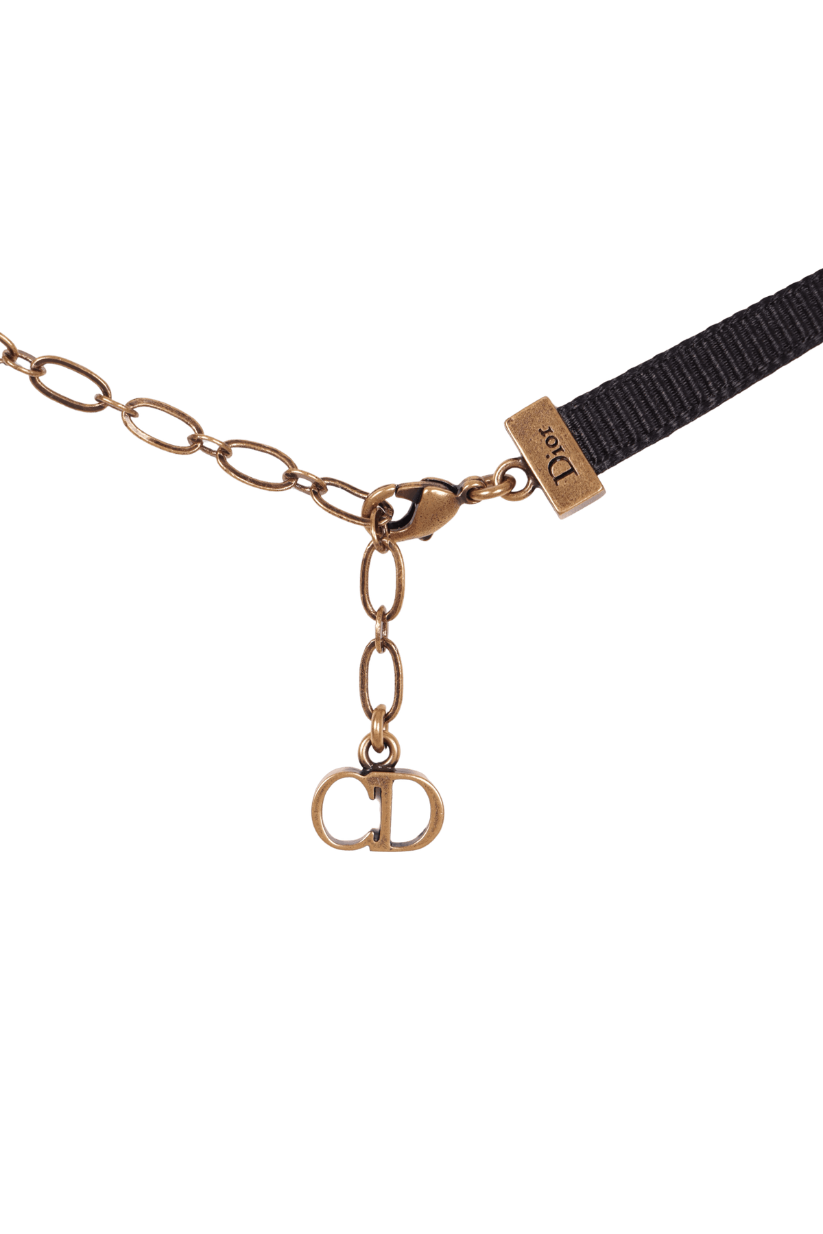 J'ADIOR CHOKER NECKLACE
