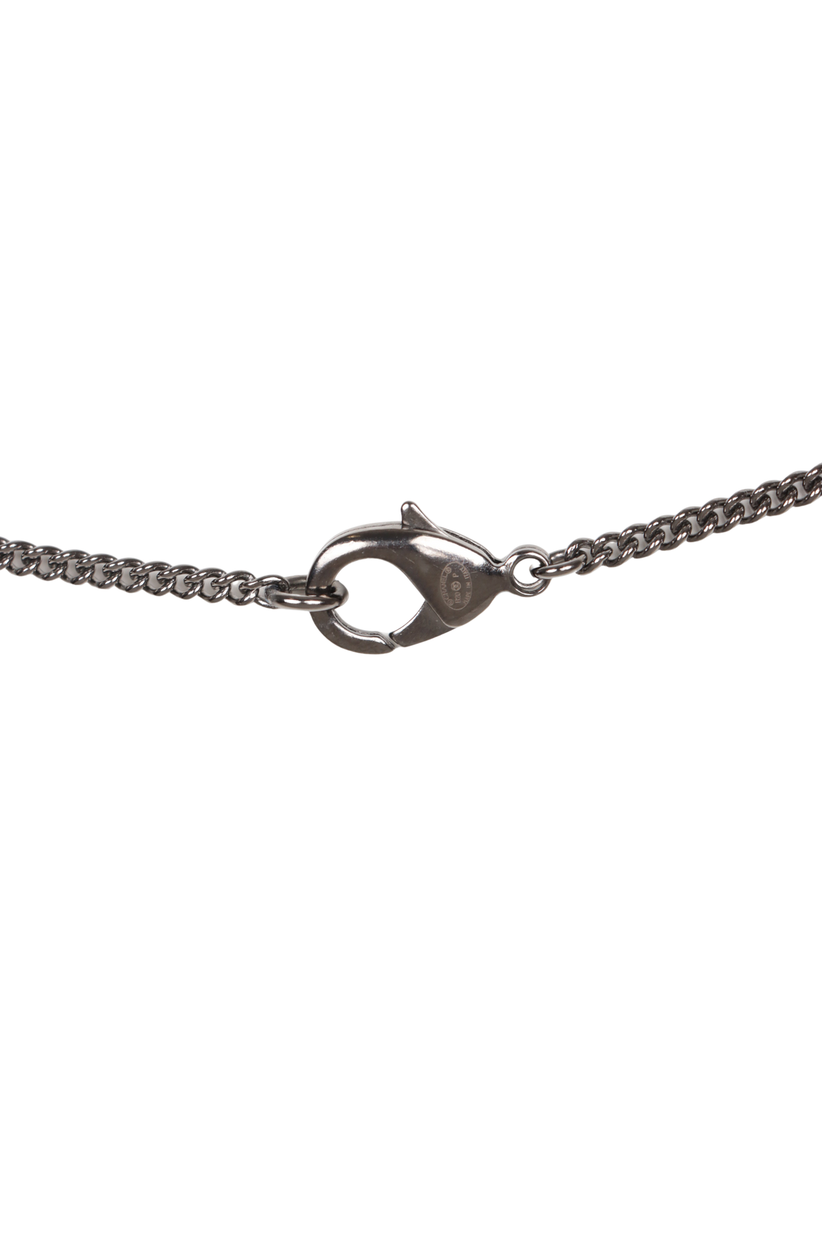 CC PENDANT NECKLACE