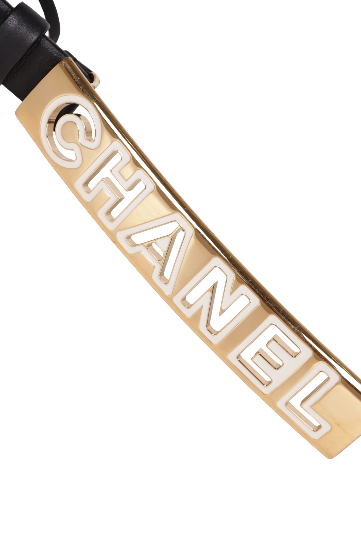 CC LOGO BELT 85