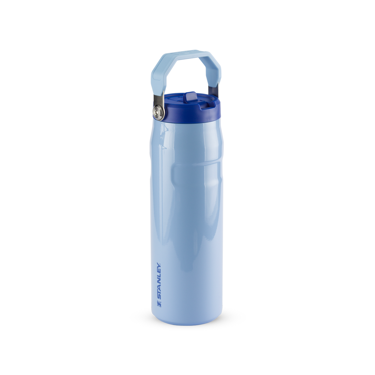 Garrafa Térmica Aerolight Flip Straw Cornflower Gloss | 710ml