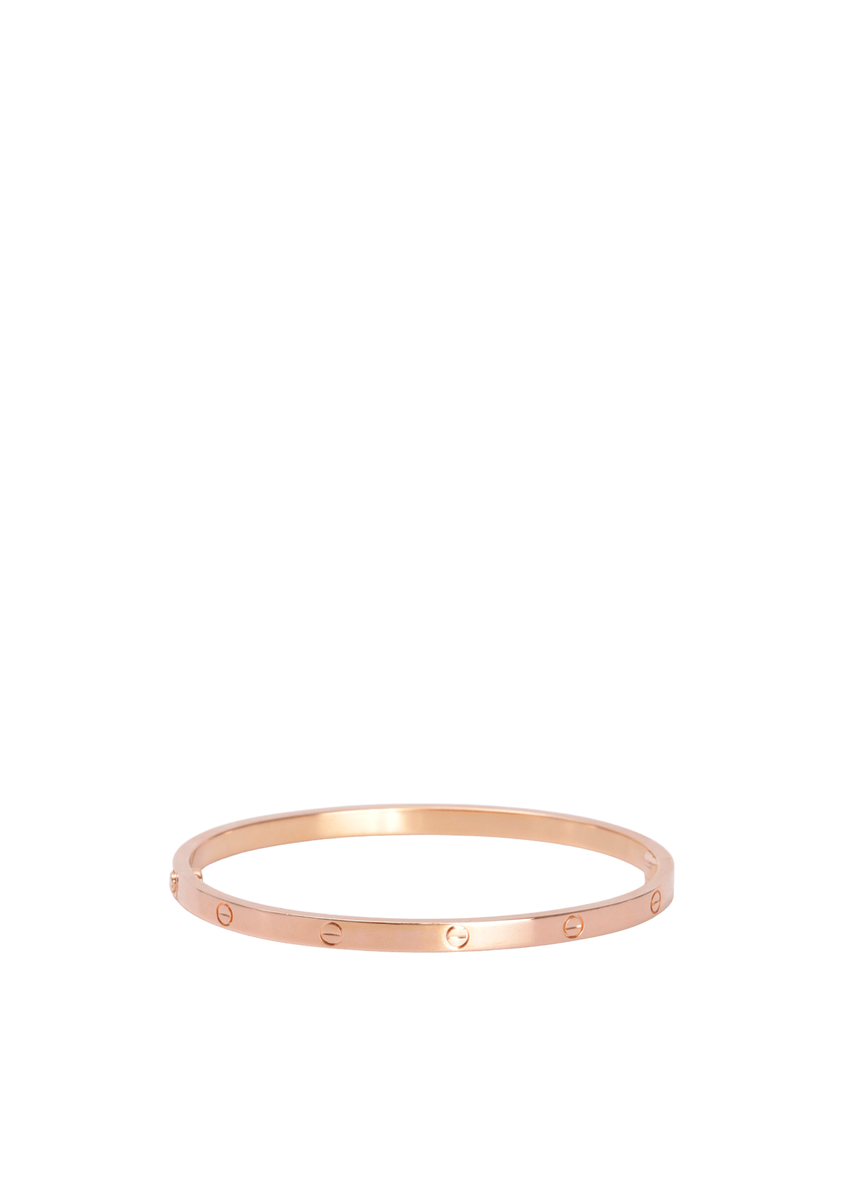 LOVE 18K BRACELET