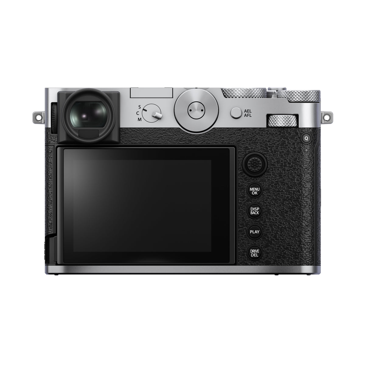 Câmera Digital Mirrorless Fujifilm GFX100RF Silver