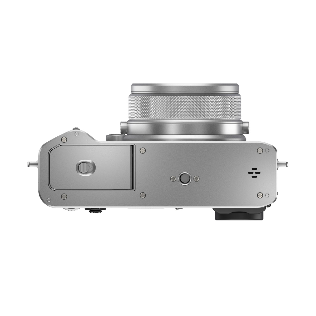 Câmera Digital Mirrorless Fujifilm GFX100RF Silver