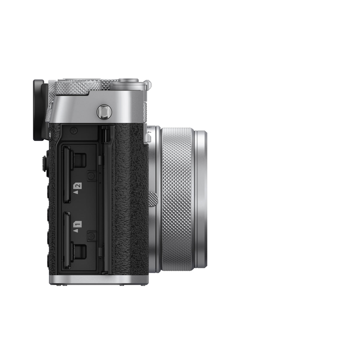 Câmera Digital Mirrorless Fujifilm GFX100RF Silver