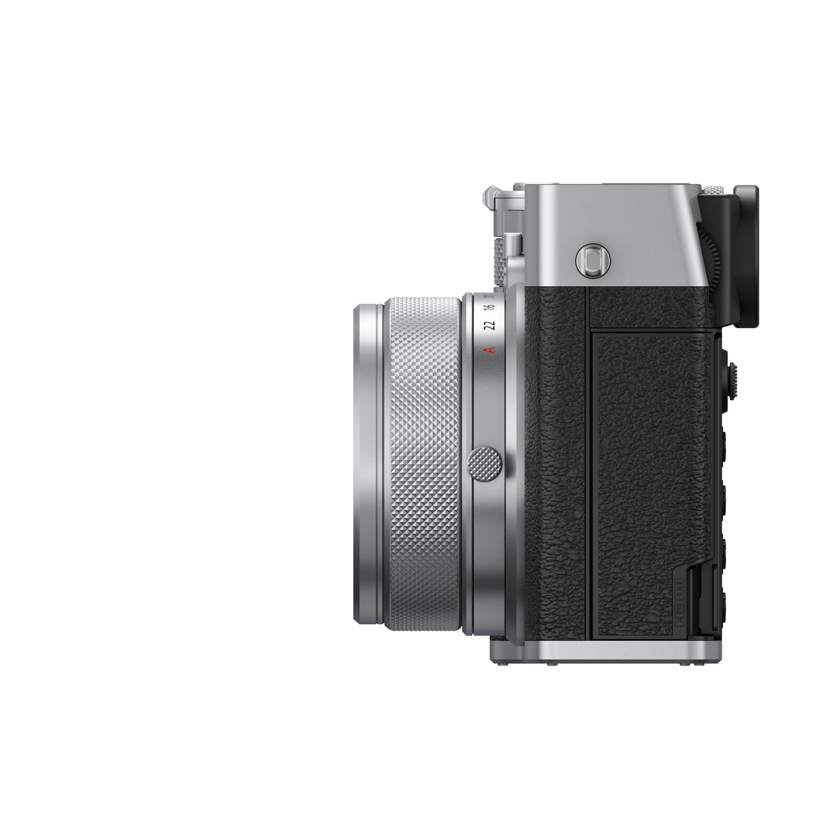 Câmera Digital Mirrorless Fujifilm GFX100RF Silver