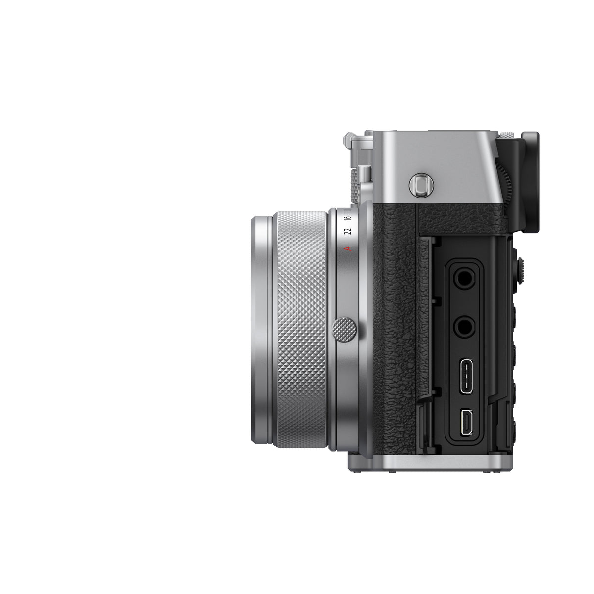 Câmera Digital Mirrorless Fujifilm GFX100RF Silver