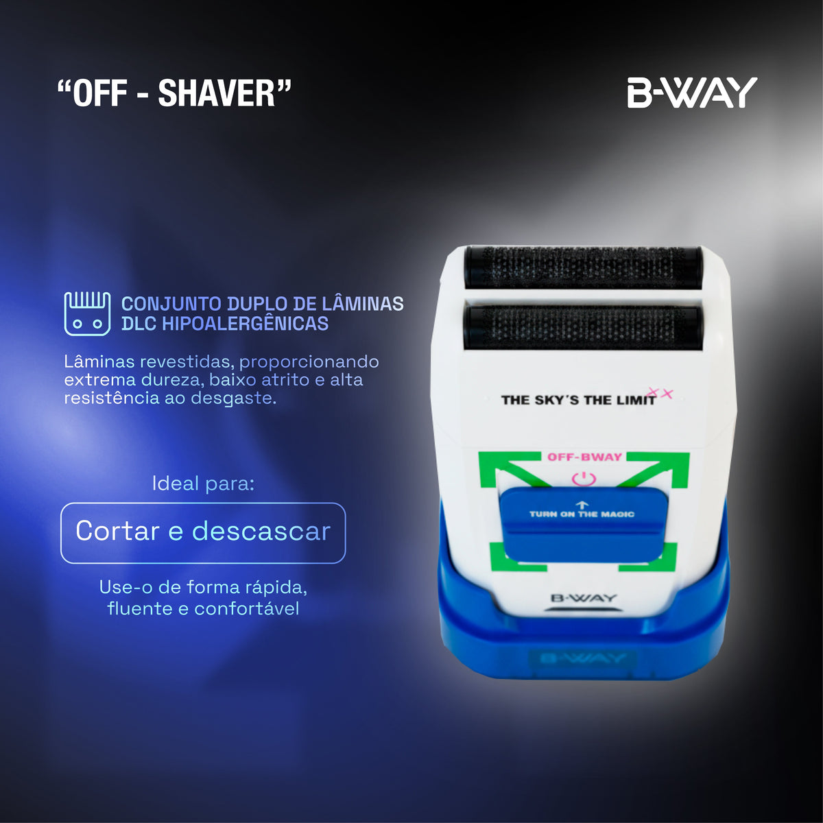 OFF-SHAVER