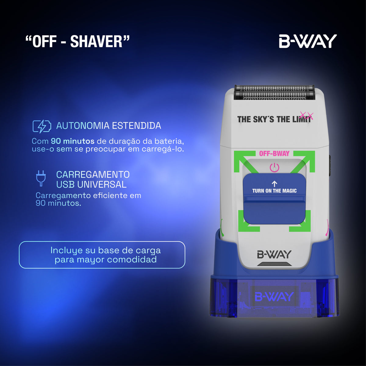 OFF-SHAVER
