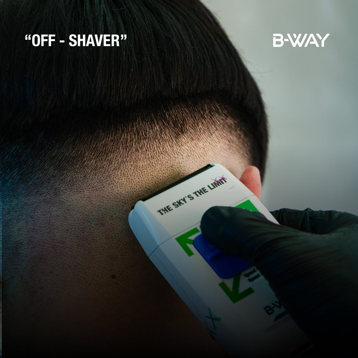 OFF-SHAVER
