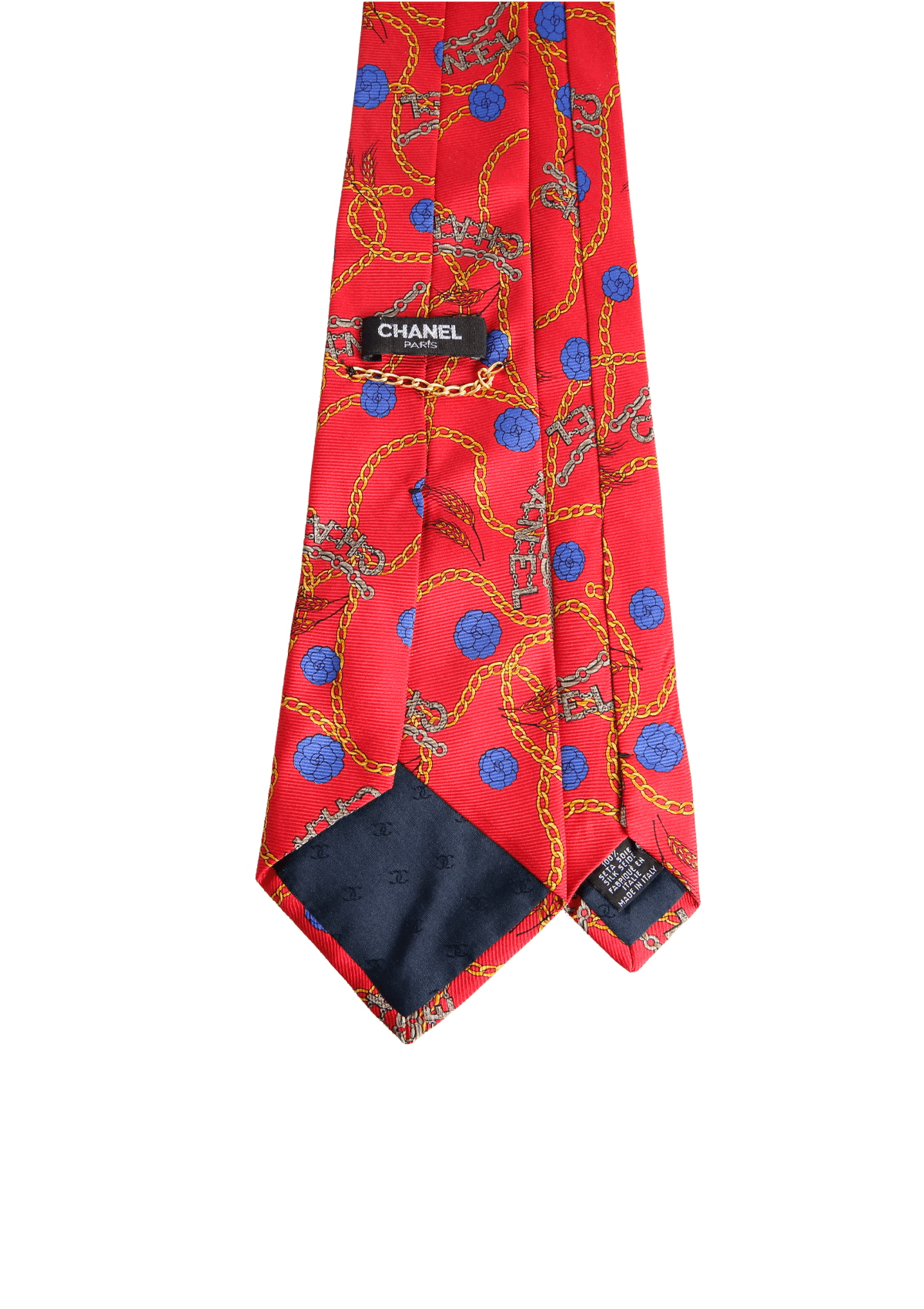 SILK TIE