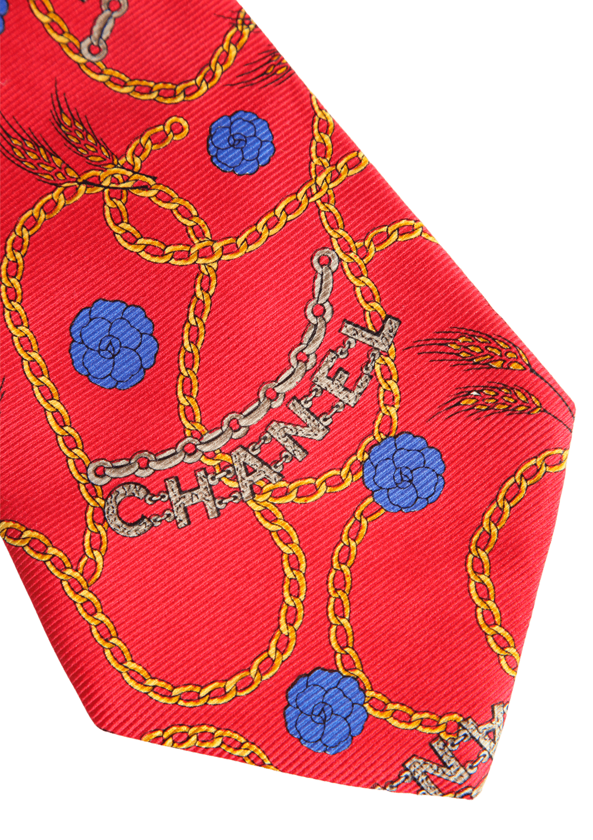 SILK TIE