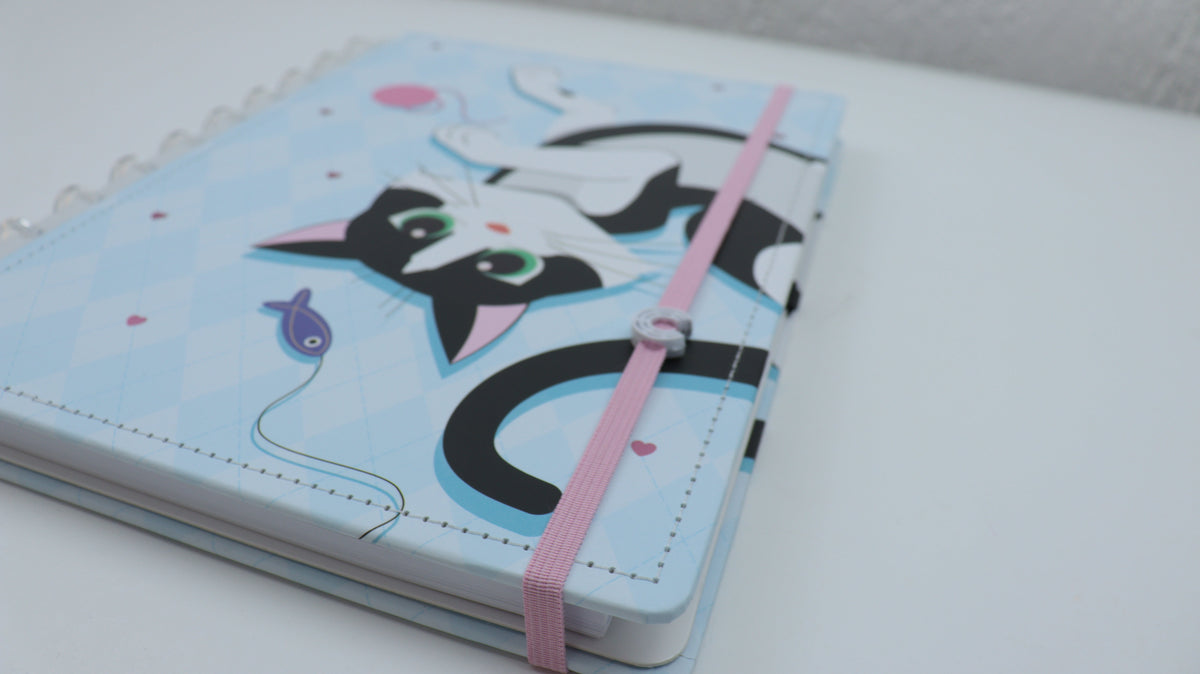 CADERNO TATINHA