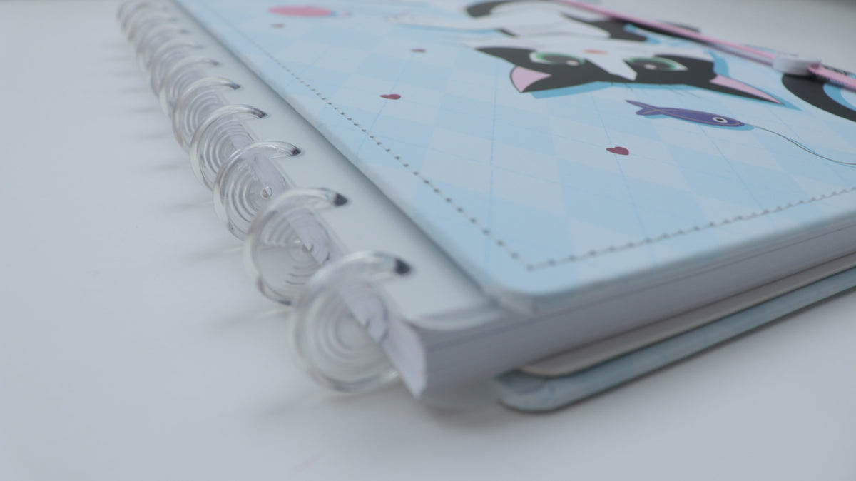 CADERNO TATINHA