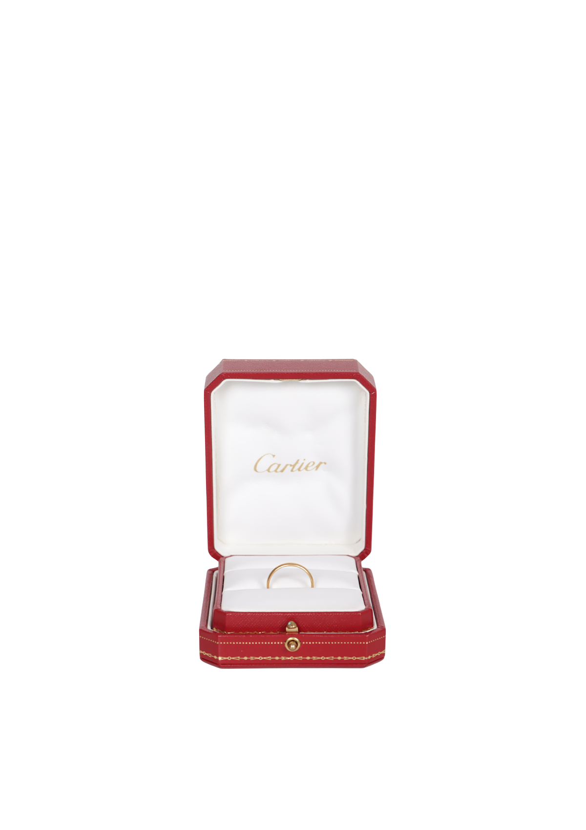 1895 WEDDING 18K RING