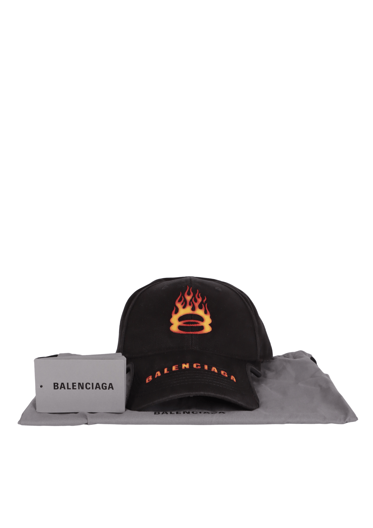 BURNING UNITY BASEBALL CAP