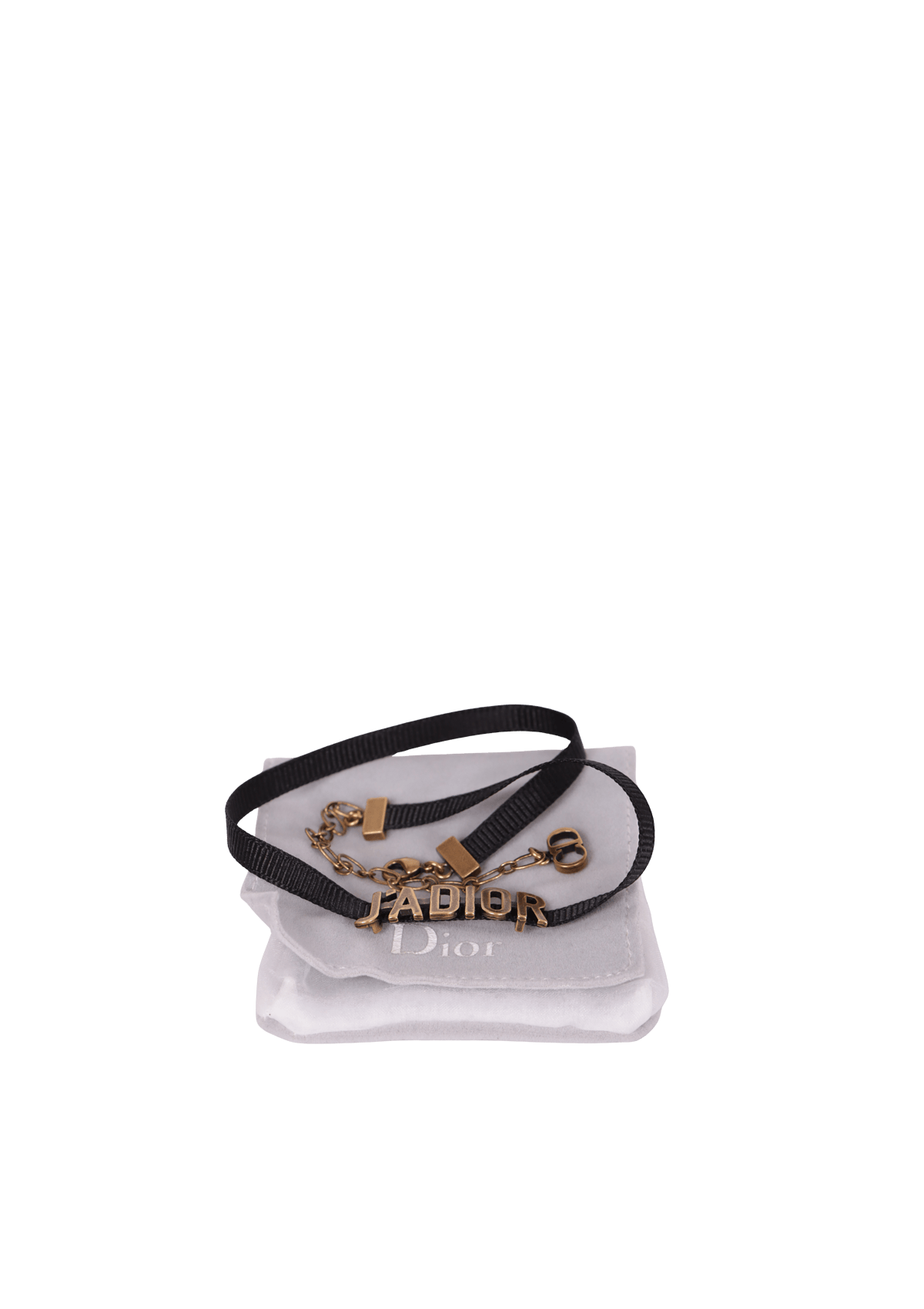 J'ADIOR CHOKER NECKLACE