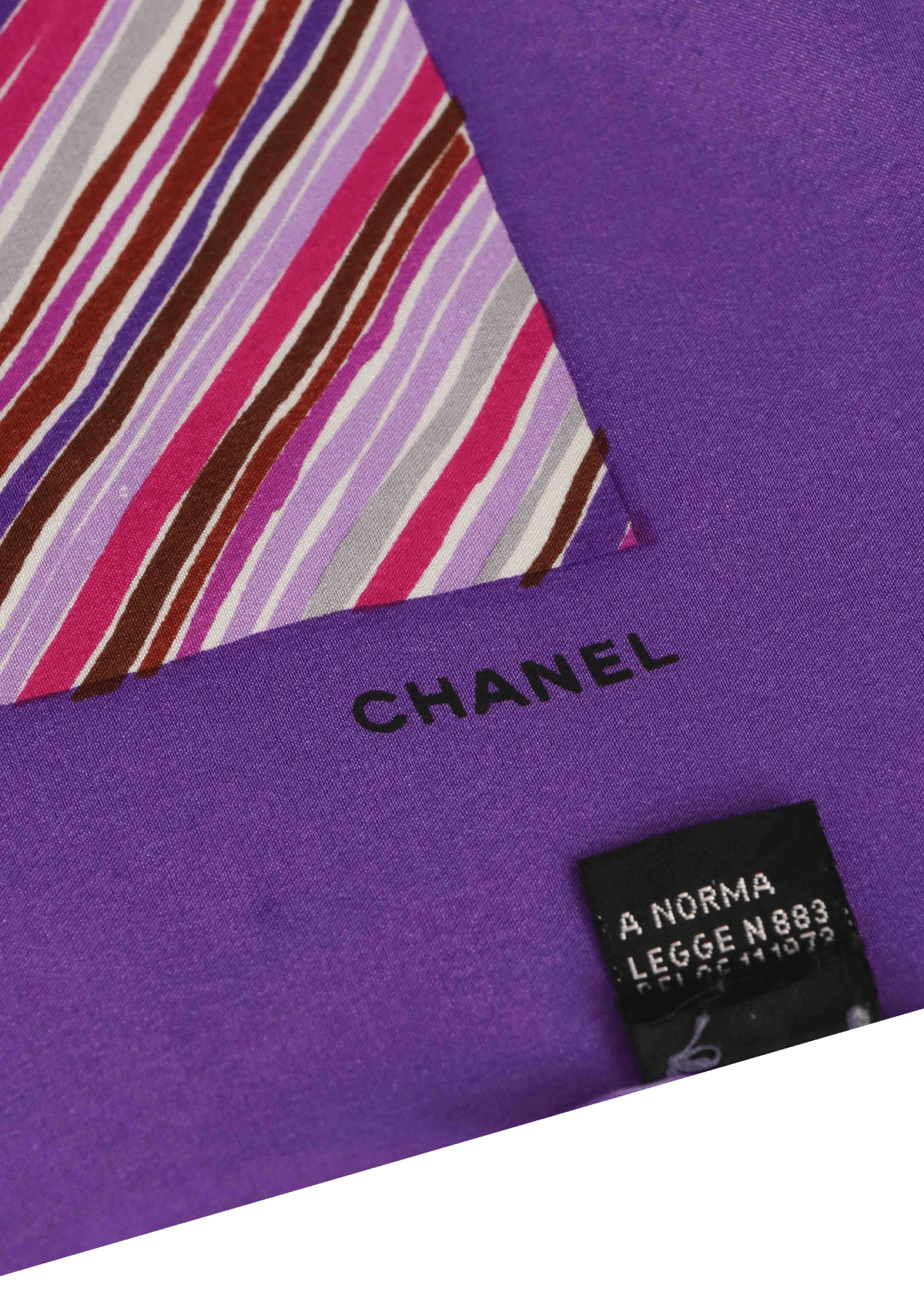 PRINTED SCARF