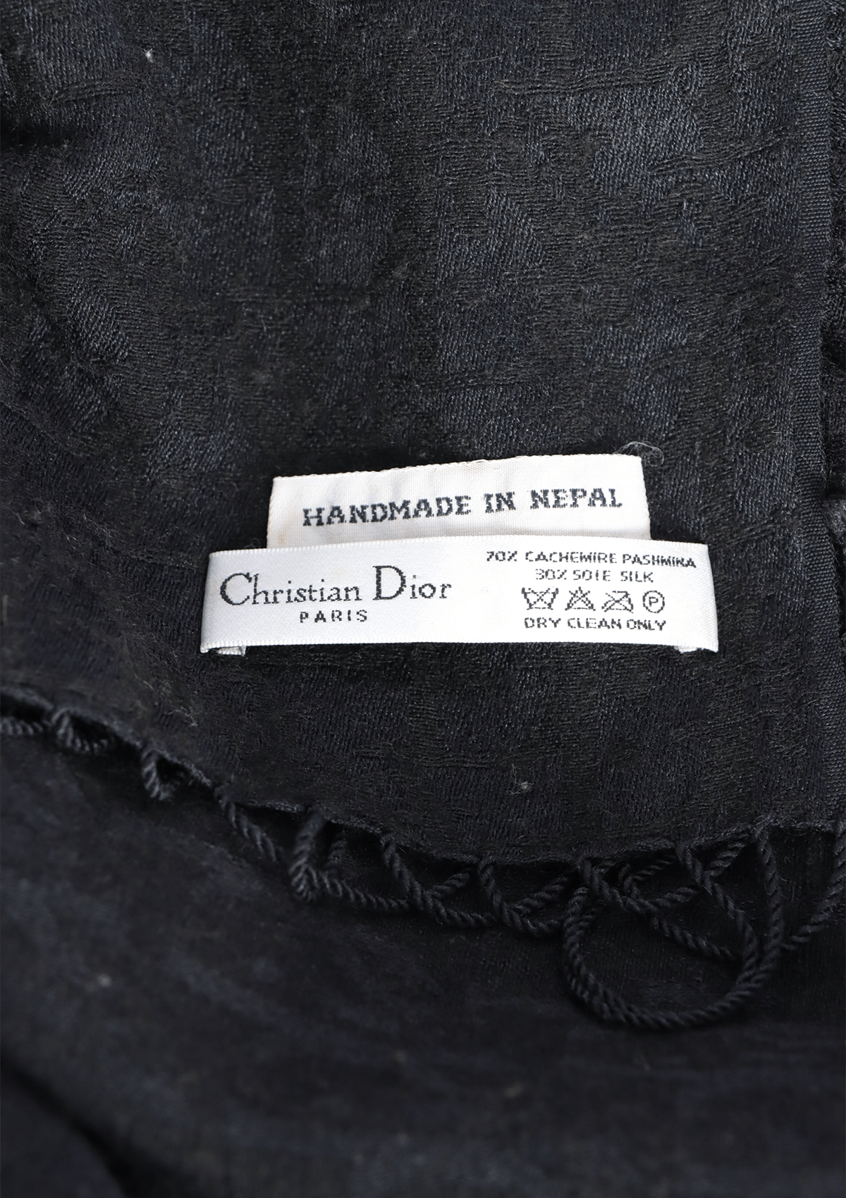 DIORISSIMO SCARF