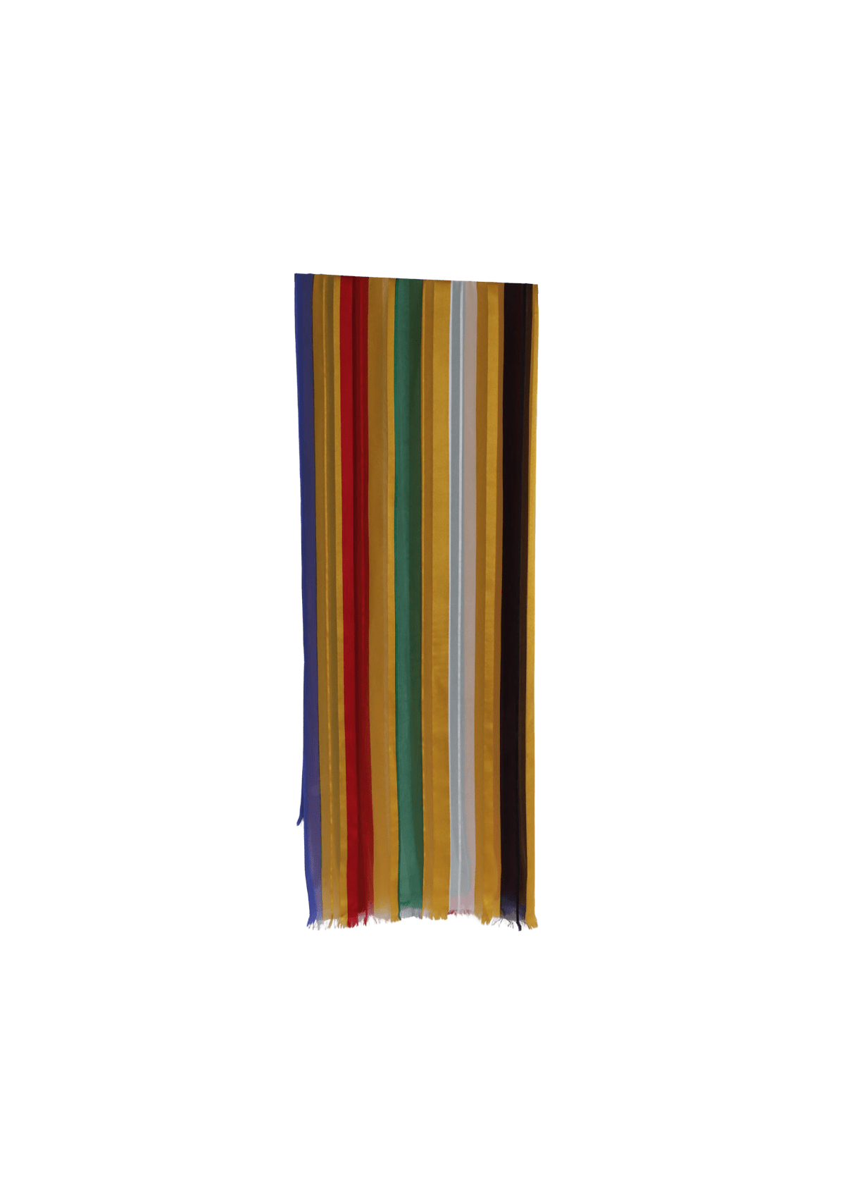 PRINTED SILK SCARF