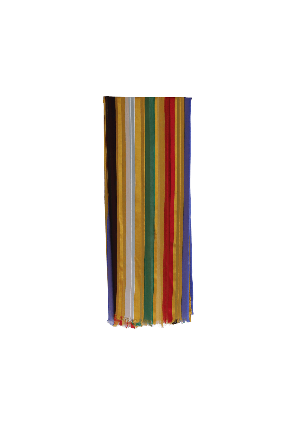 PRINTED SILK SCARF