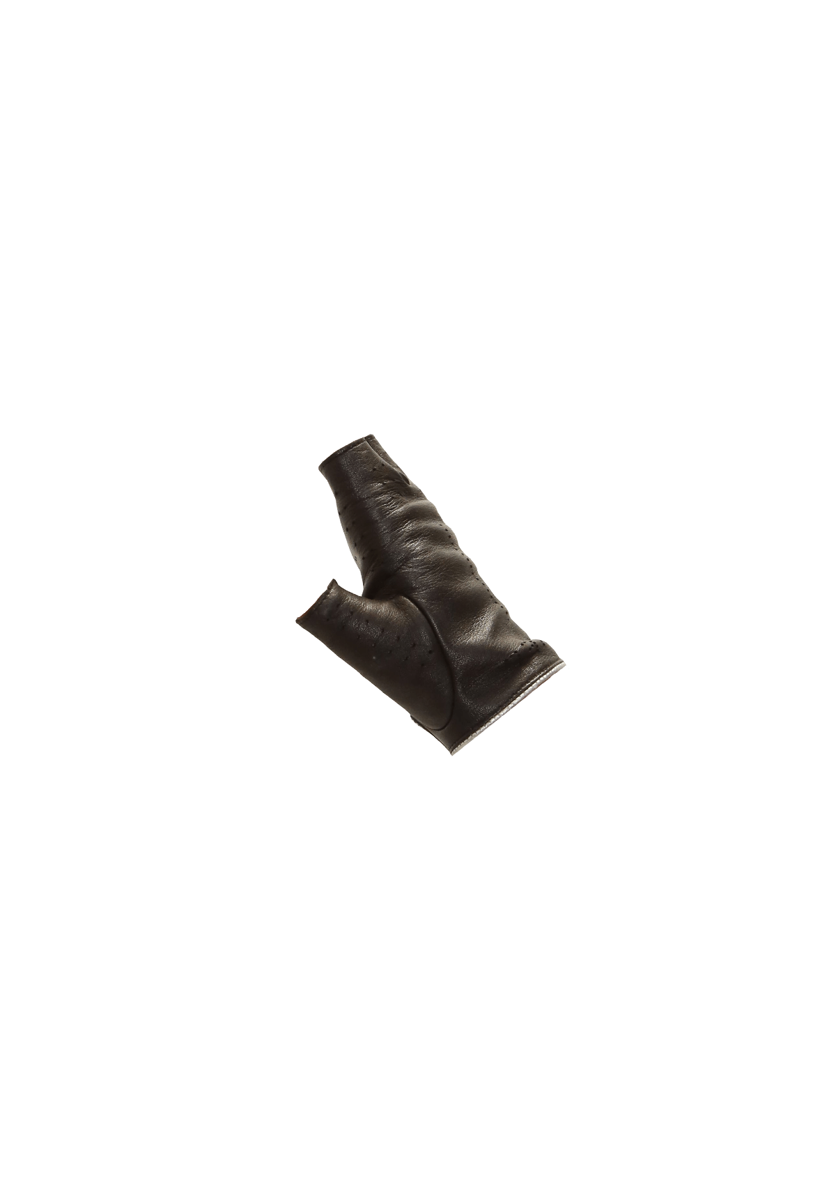 FINGERLESS LEATHER GLOVES PP