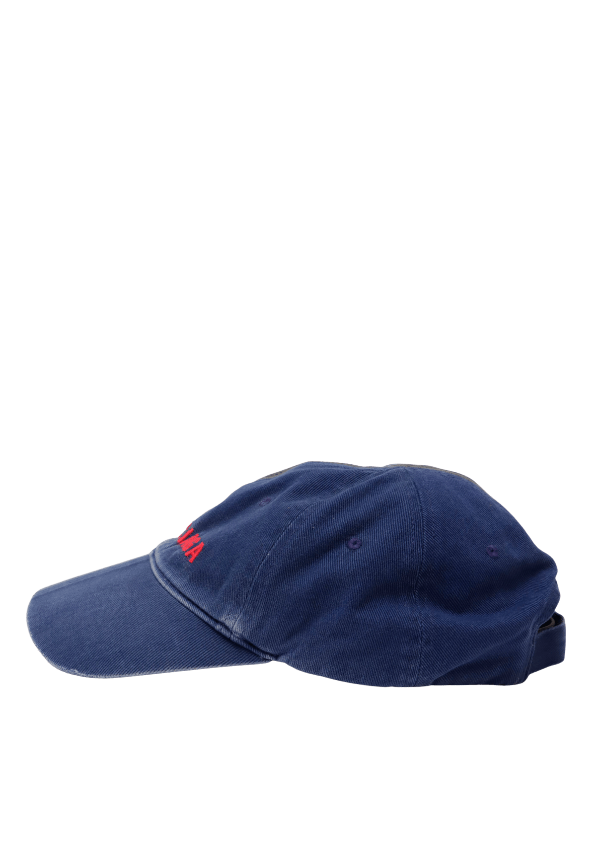 TWO-TONE LOGO BASEBALL CAP