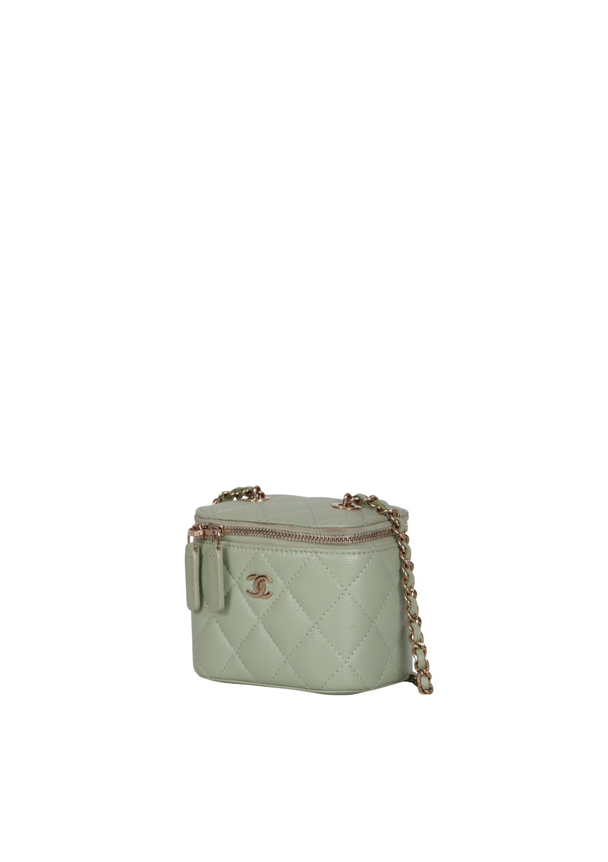 MINI VANITY BAG CAVIAR