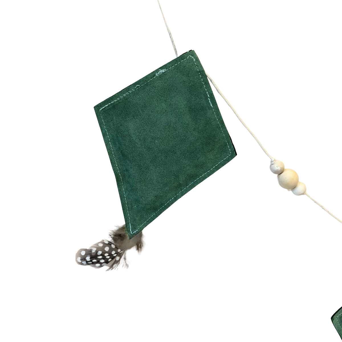 FIO DECORATIVO PIPA VERDE