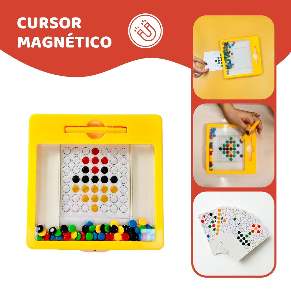MagForma Colorindo