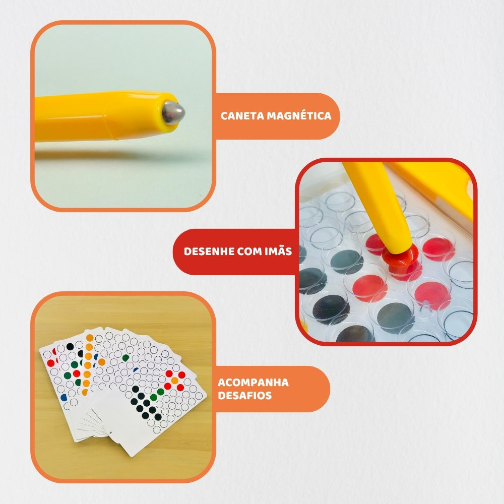 MagForma Colorindo
