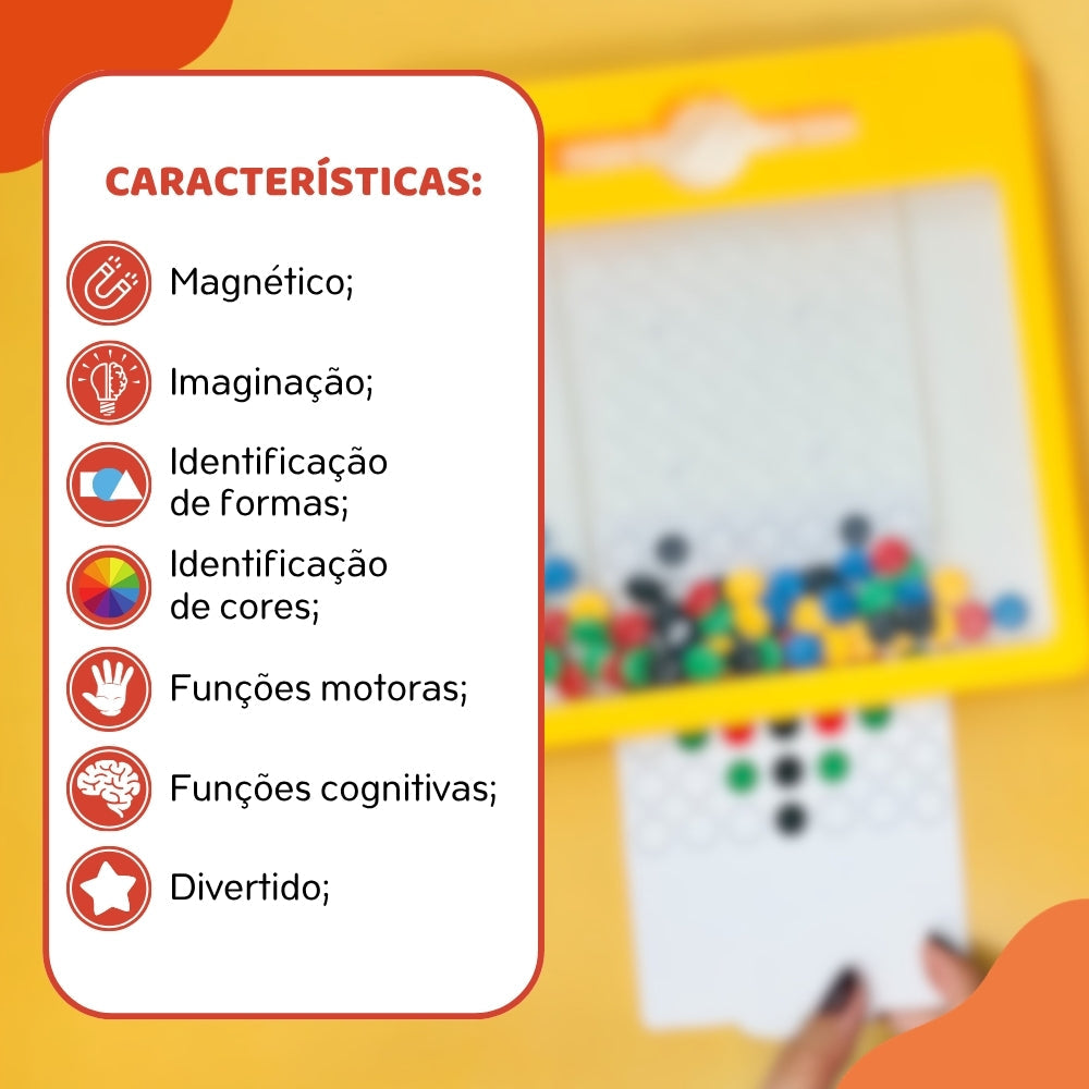 MagForma Colorindo