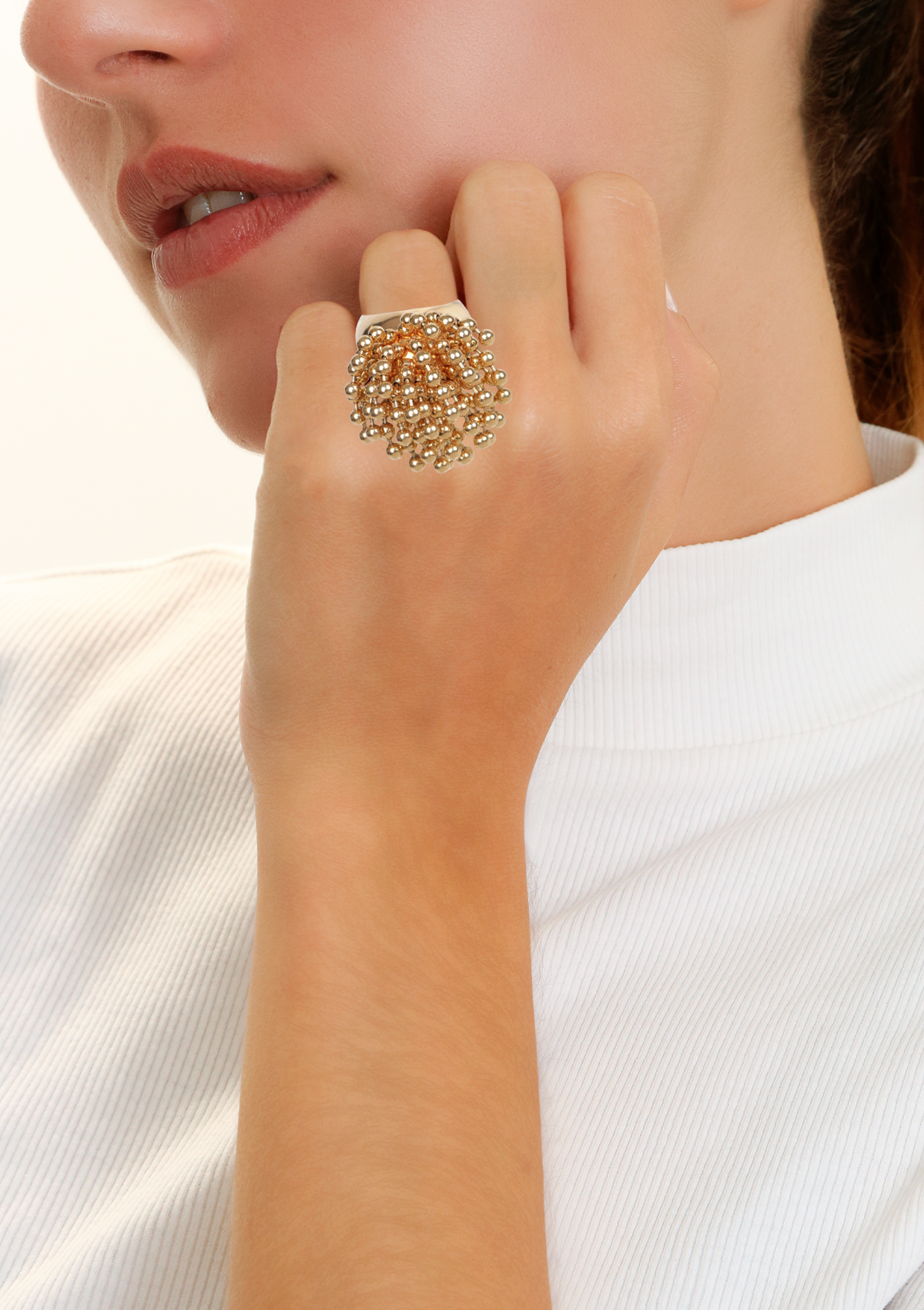 PARIS NOUVELLE VAGUE RING