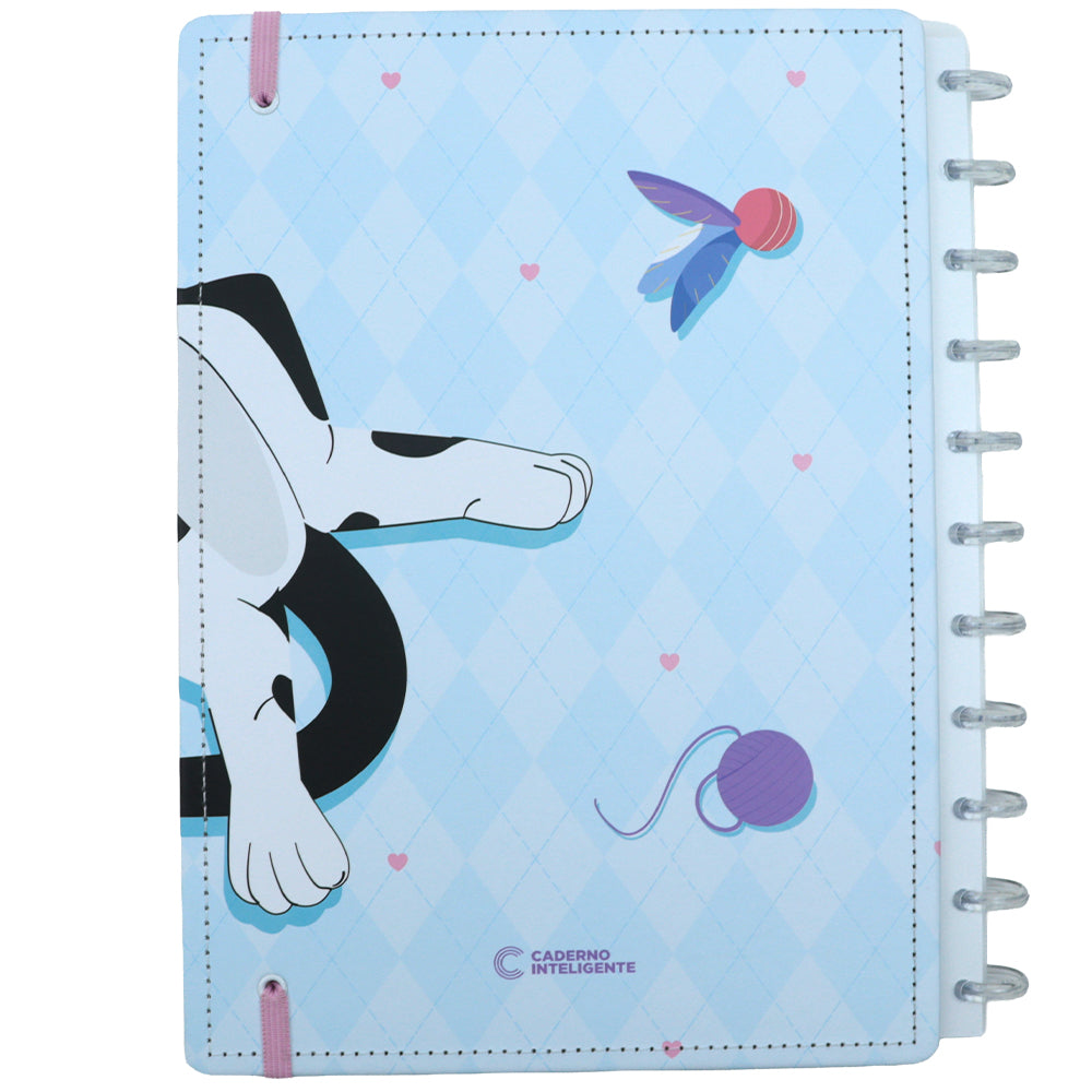 CADERNO TATINHA