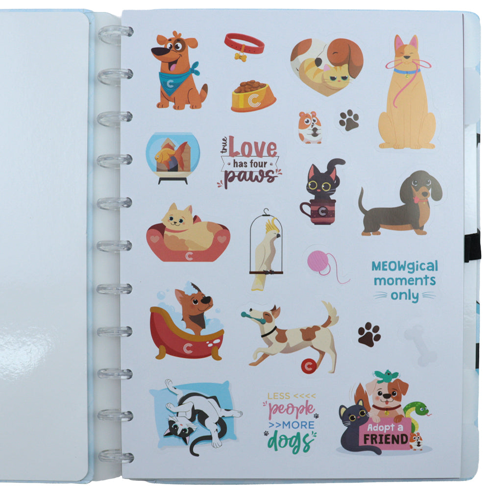 CADERNO TATINHA
